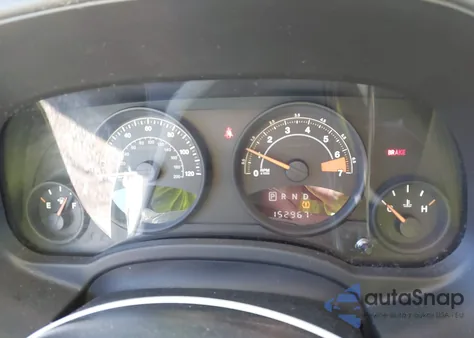 2014 Jeep Compass Sport из США, поврежденный, VIN 1C4NJDBB0ED529098